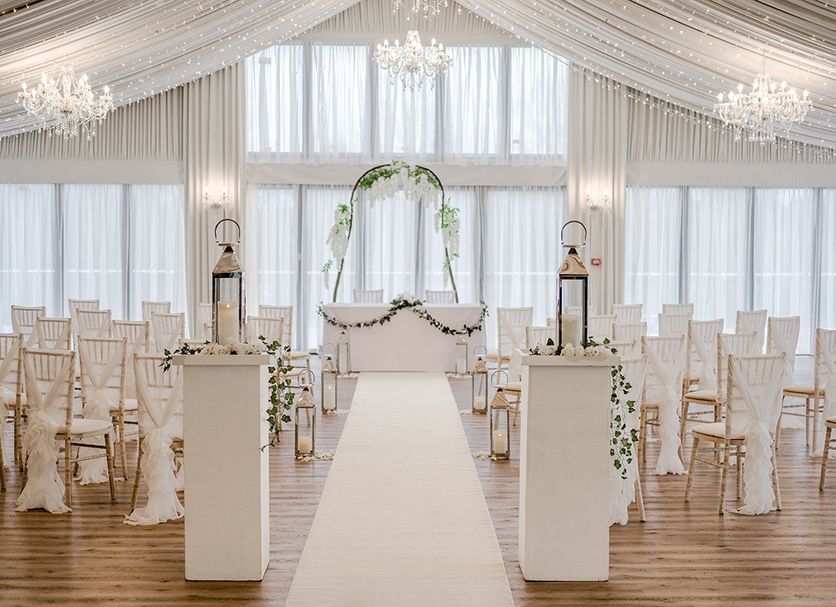 Banquet hall Photo