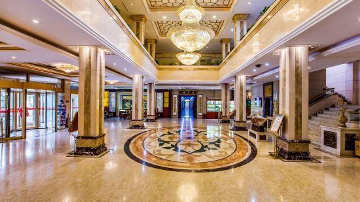 Mountain Villa Hotel