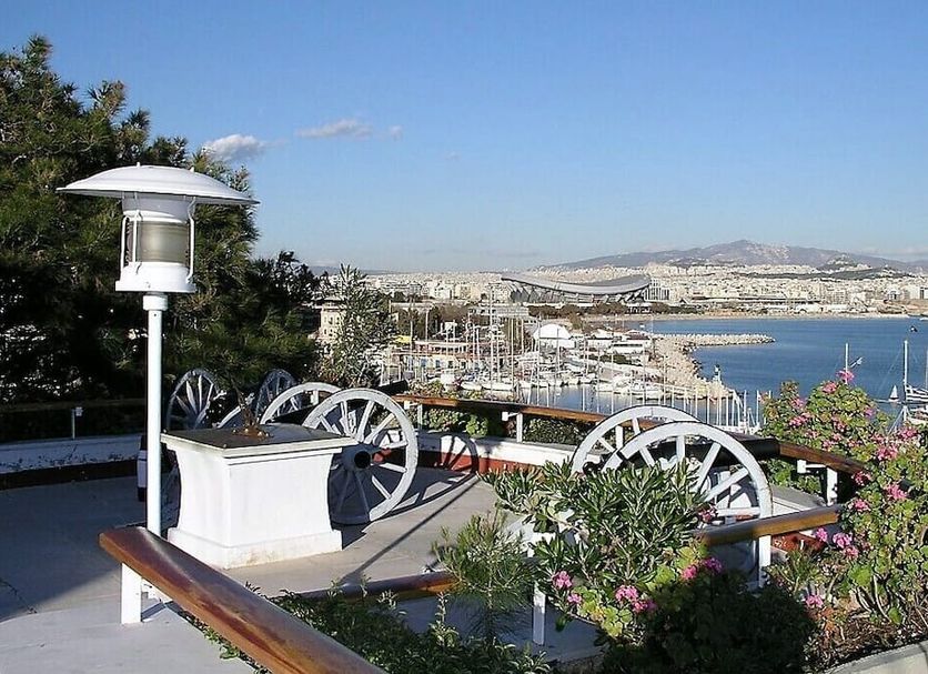 Balcony Photo