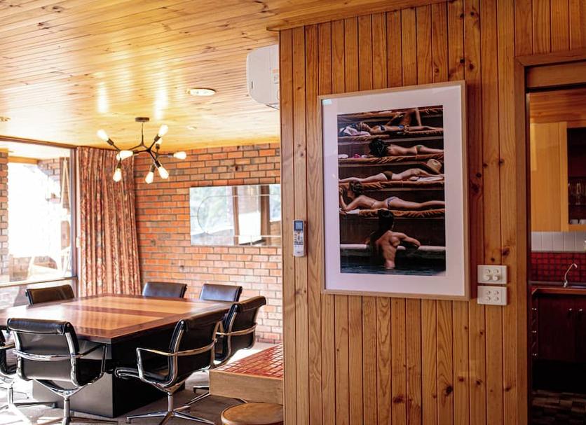 Dining room Photo
