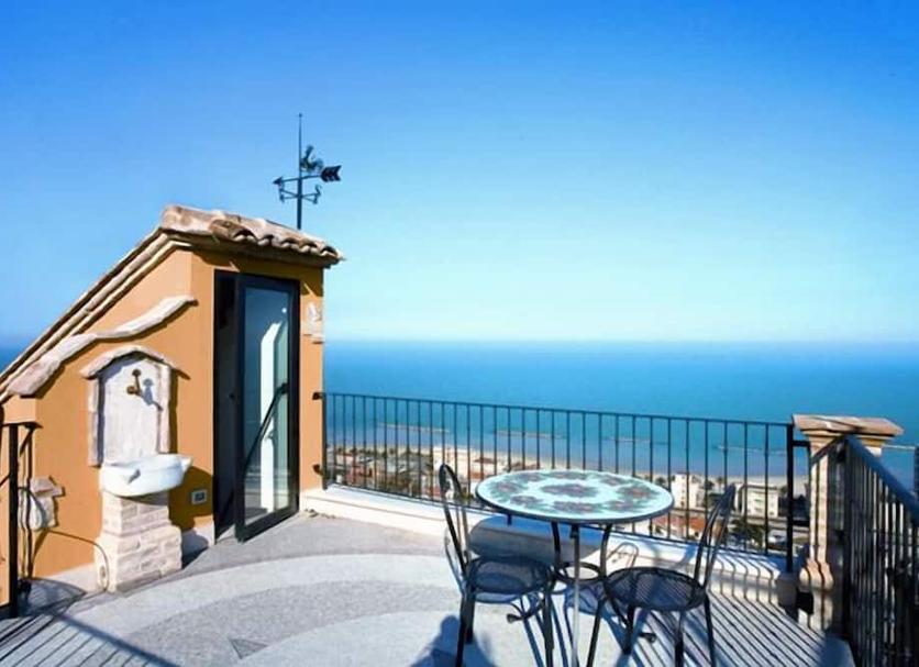 Balcony Photo