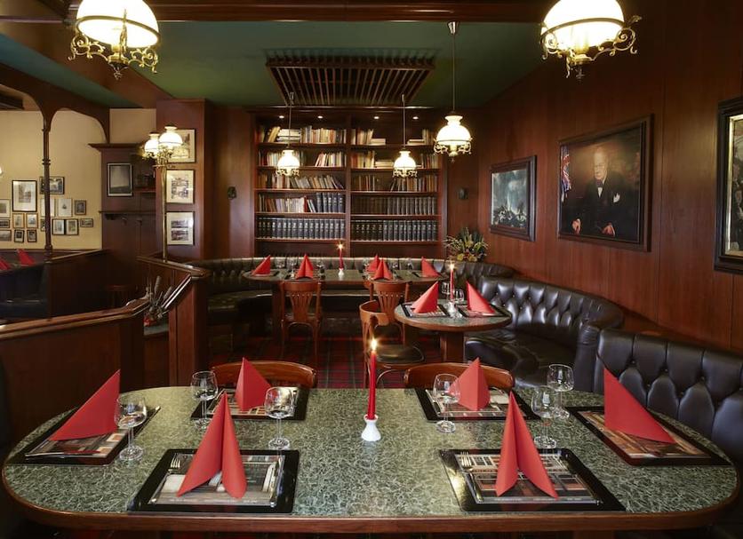 Restaurant Photo