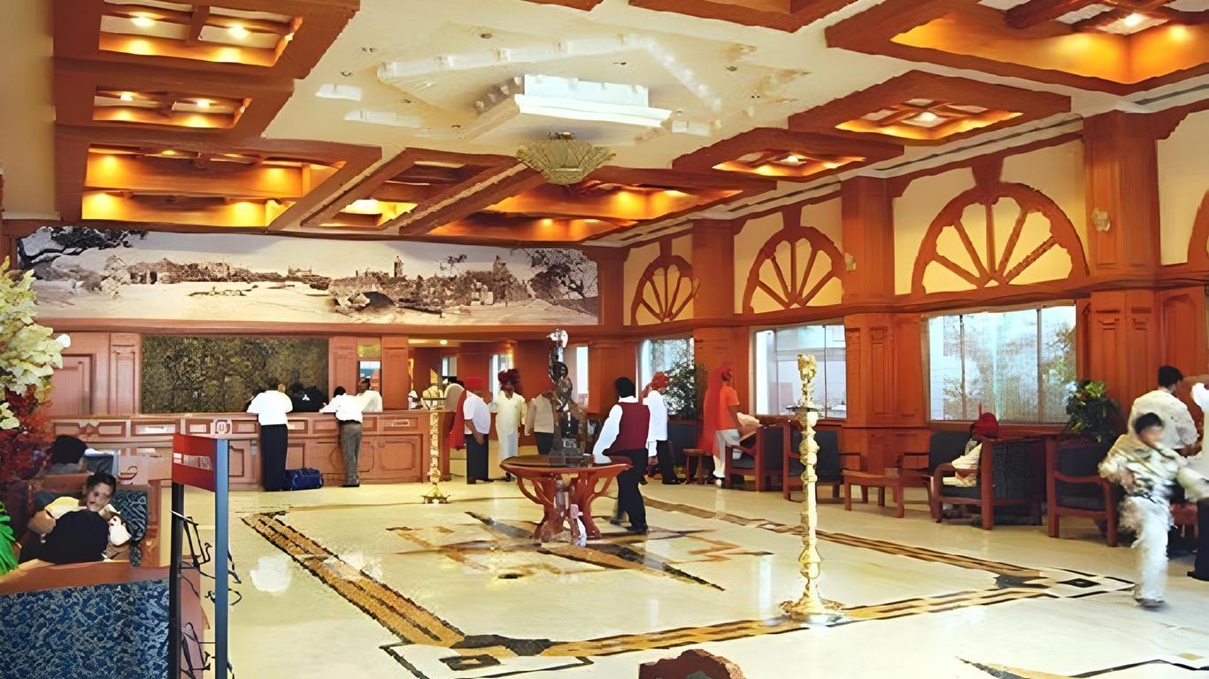 The Vijay Park Chennai