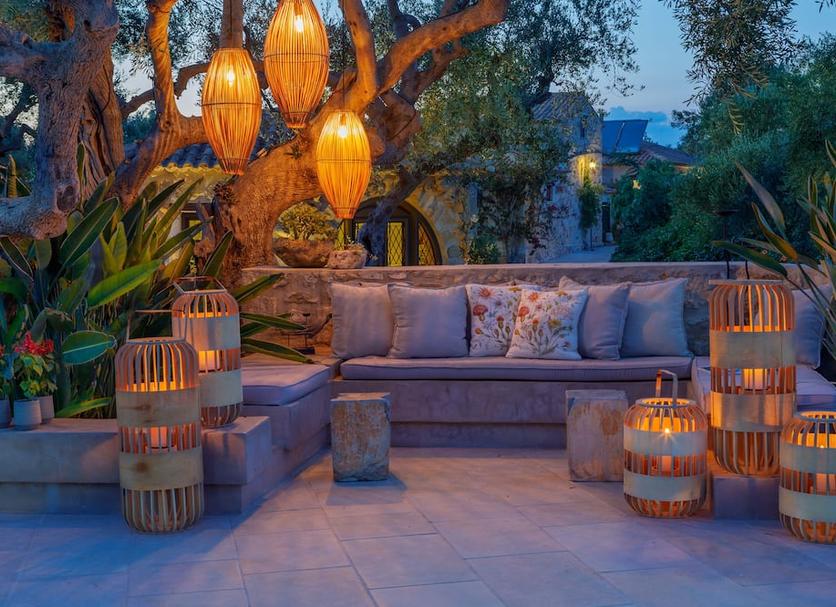 Patio Photo