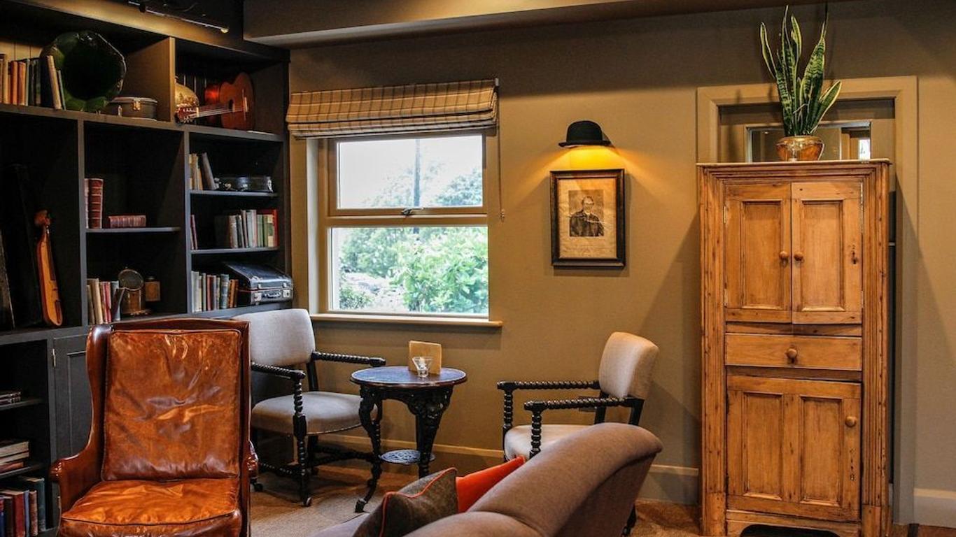 Fiddle + Bow Hotel