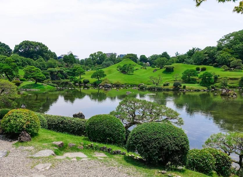 Outdoor view Photo
