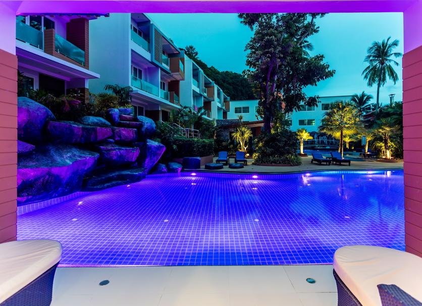 Pool Photo