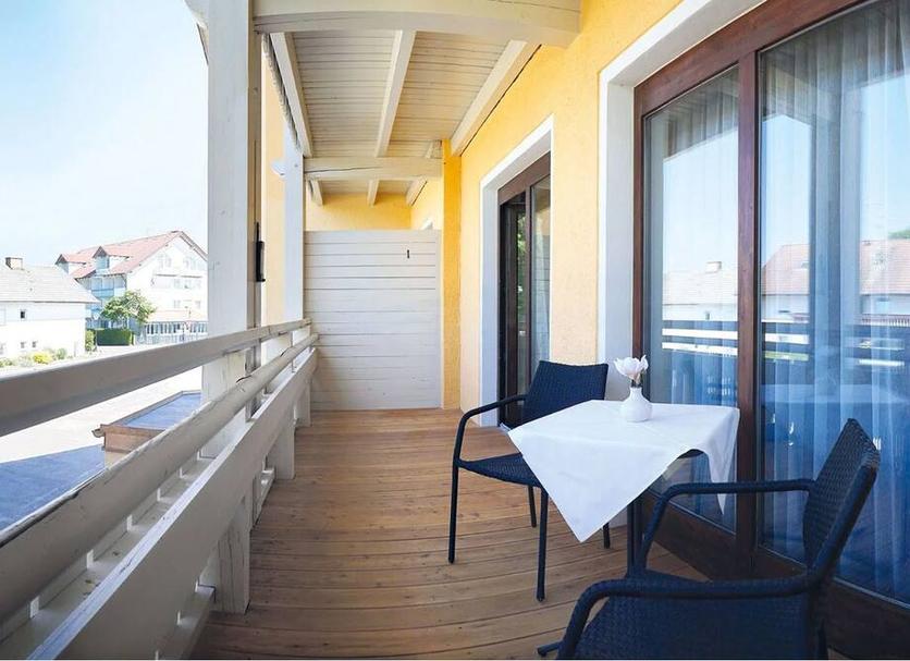Balcony Photo