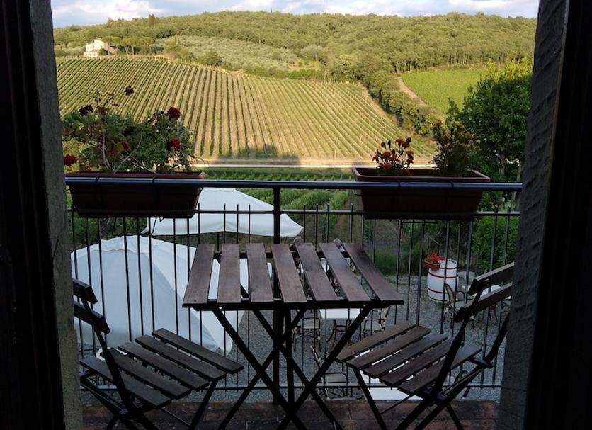 Balcony Photo