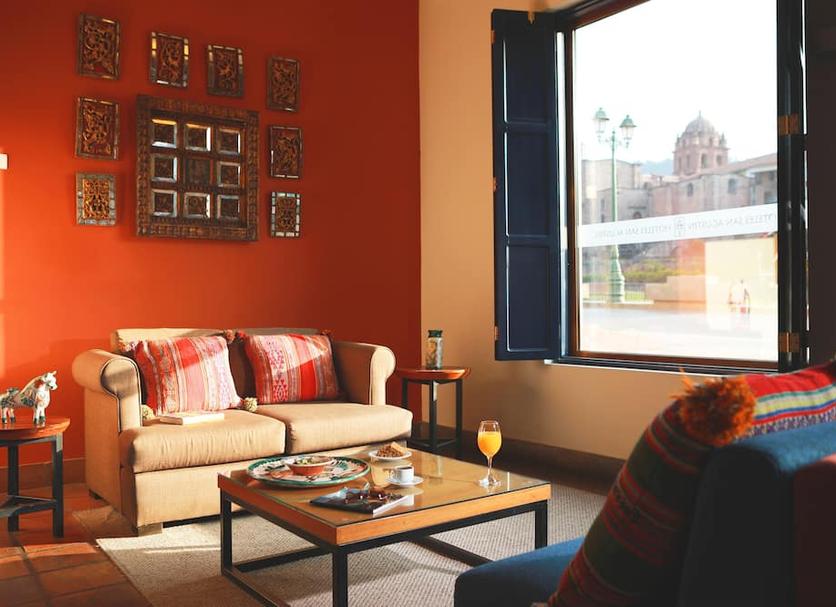 Living room Photo