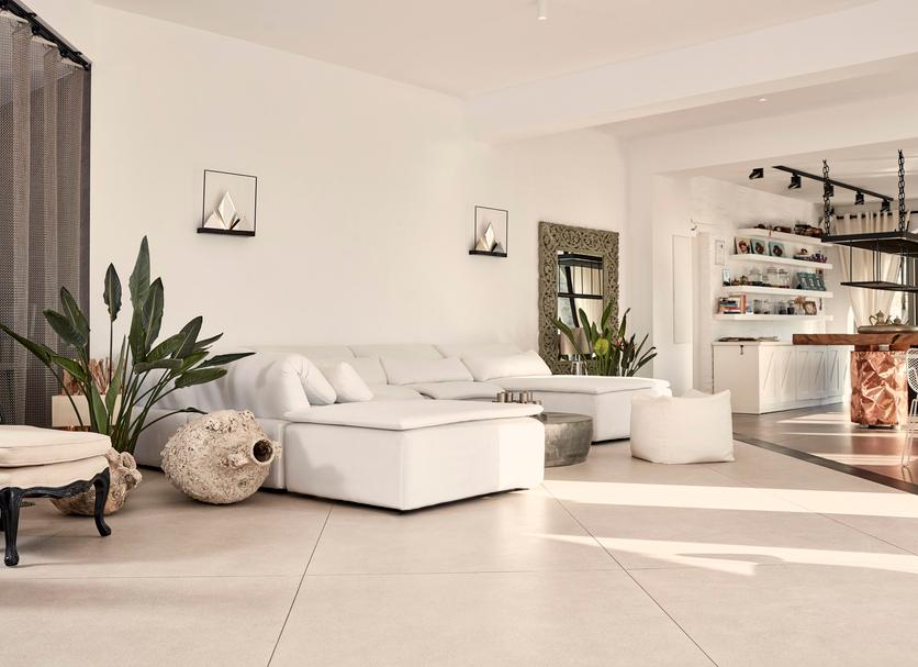 Living room Photo