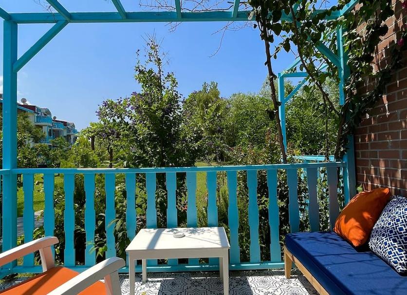 Balcony Photo