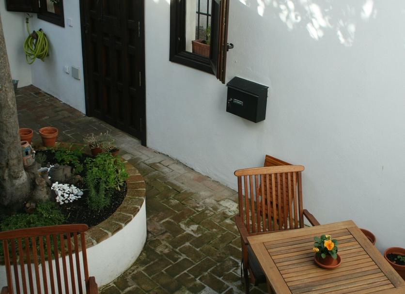 Patio Photo