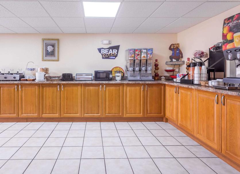 Buffet Photo