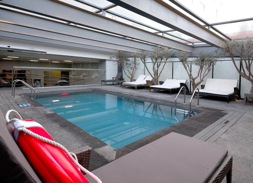 Pool Photo