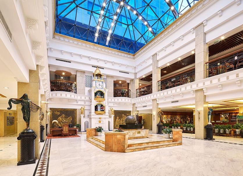 Lobby Photo