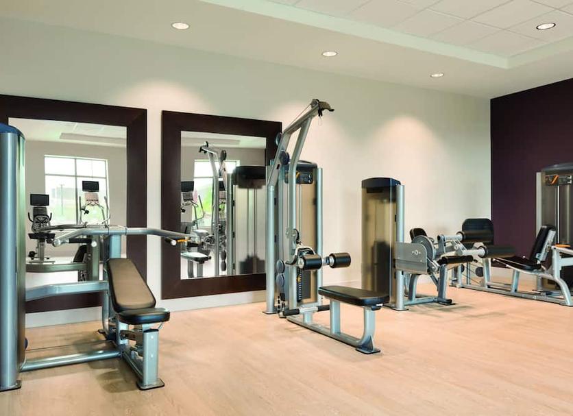 Gym Photo