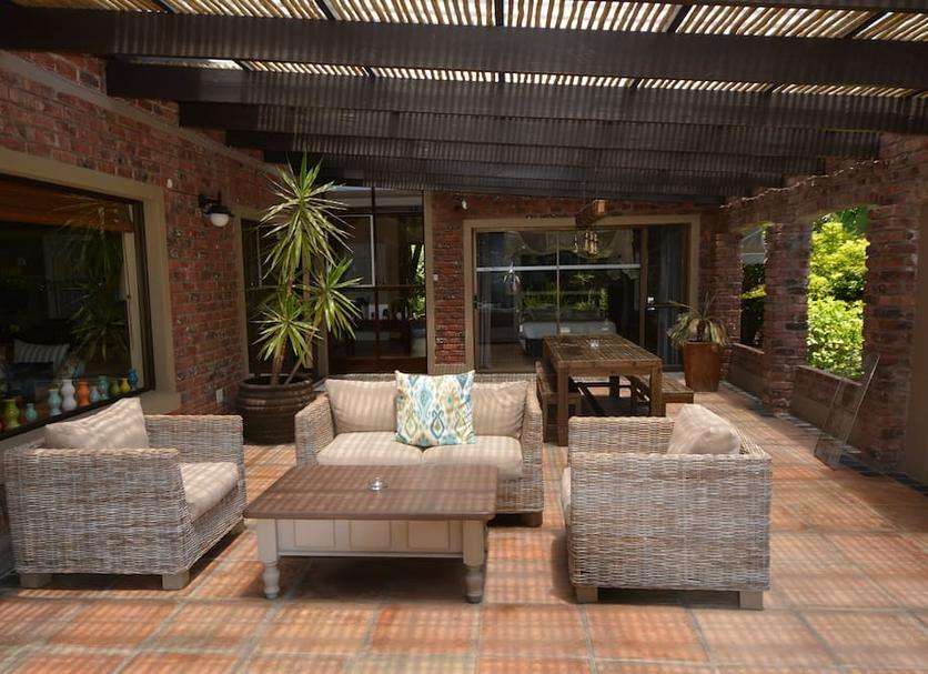 Patio Photo