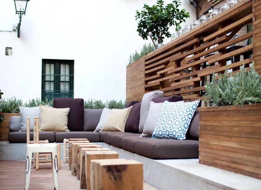 Patio Photo