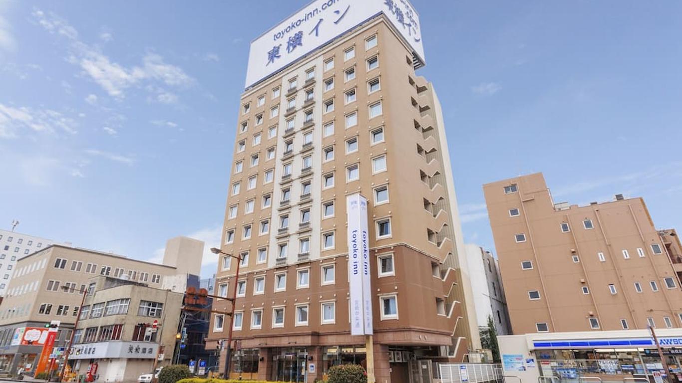 Toyoko Inn Miyazaki Chuo-Dori