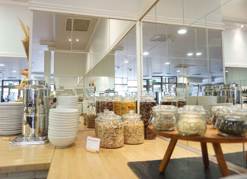 Buffet Photo