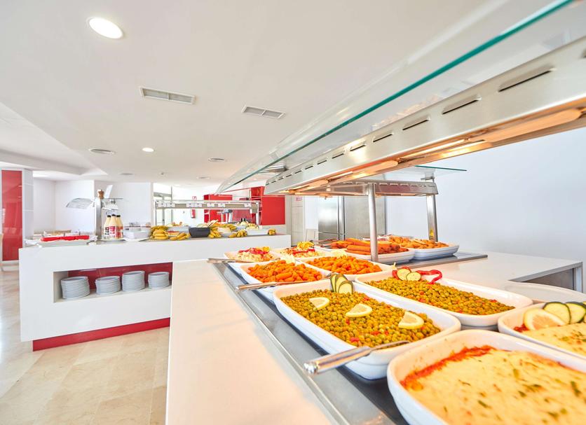 Buffet Photo
