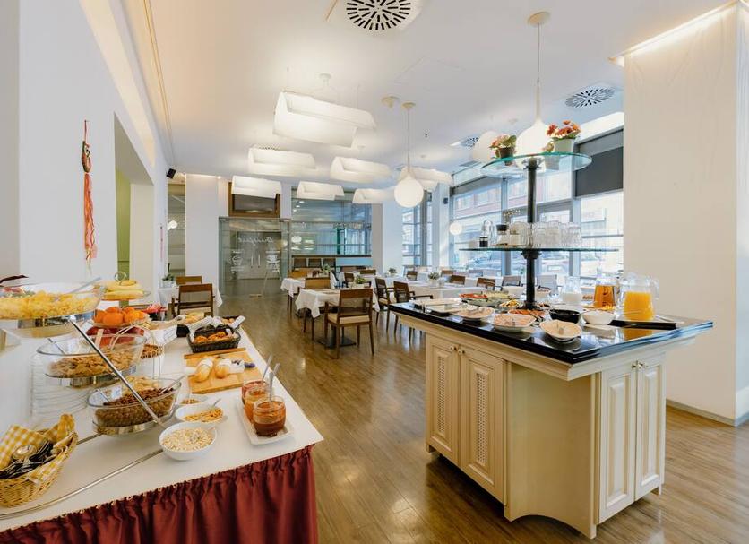 Buffet Photo