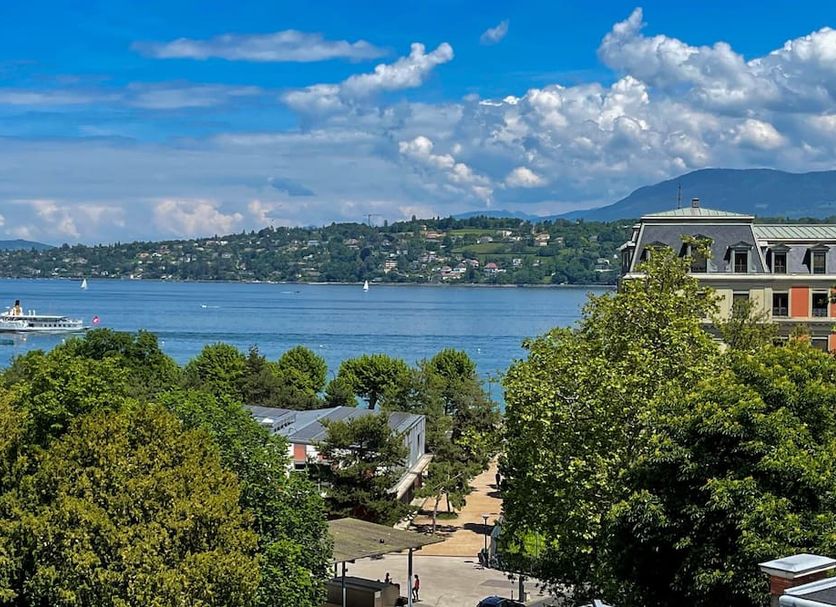 Outdoor view Photo