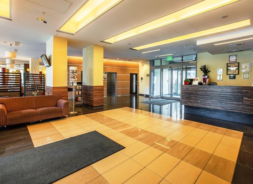 Lobby Photo