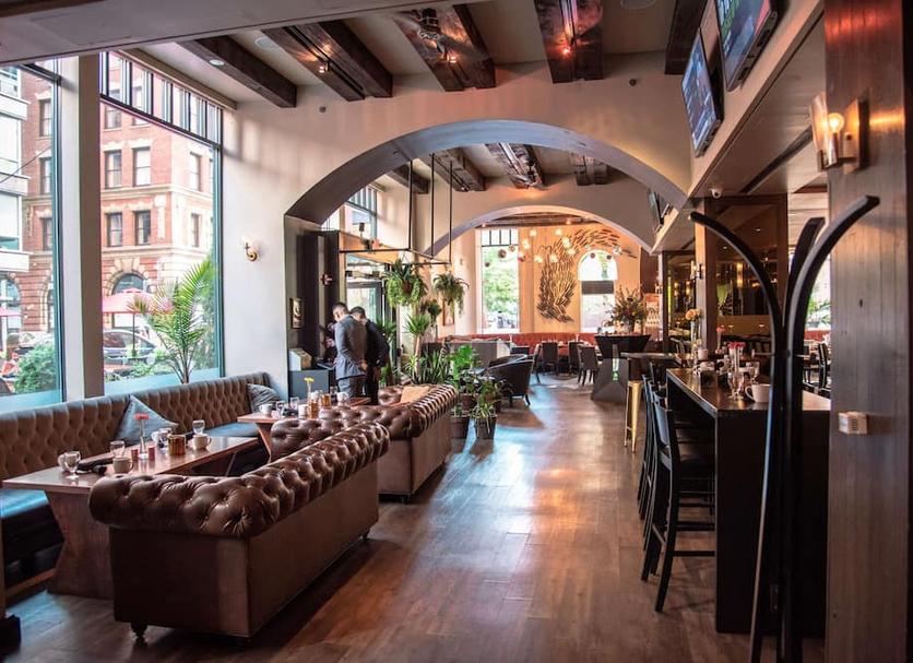 Restaurant Photo