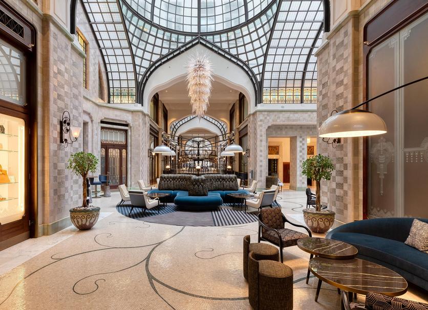 Lobby Photo