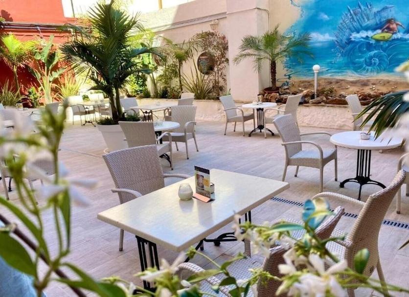 Patio Photo