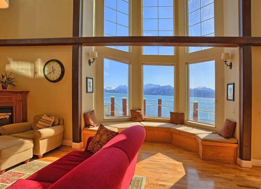 Living room Photo