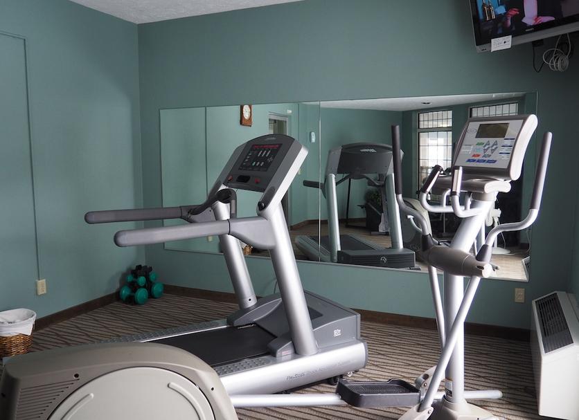 Gym Photo