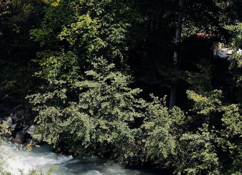 Outdoor view Photo