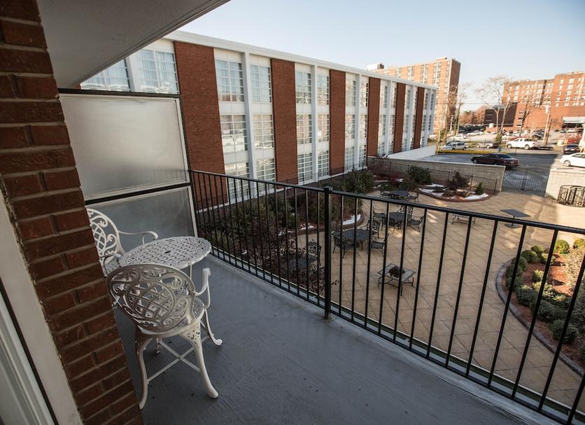Balcony Photo