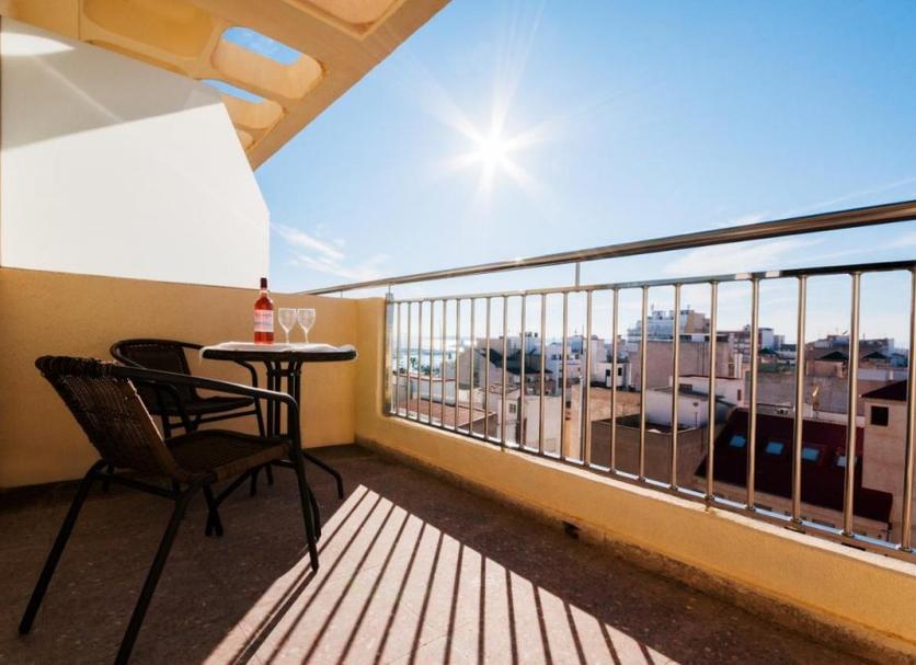 Balcony Photo