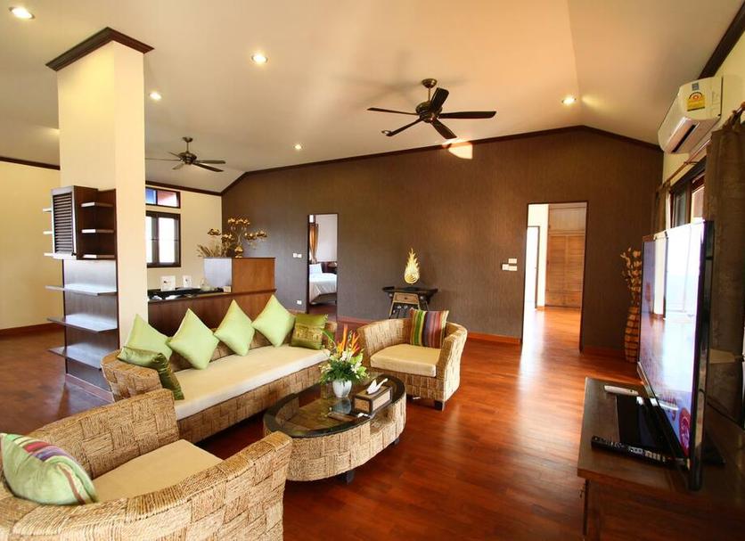Living room Photo