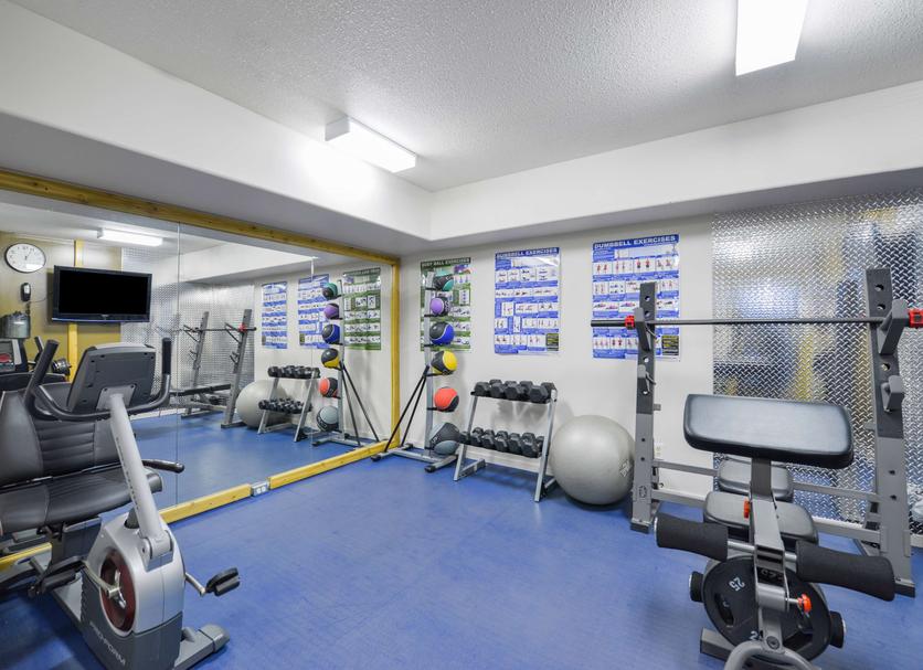 Gym Photo