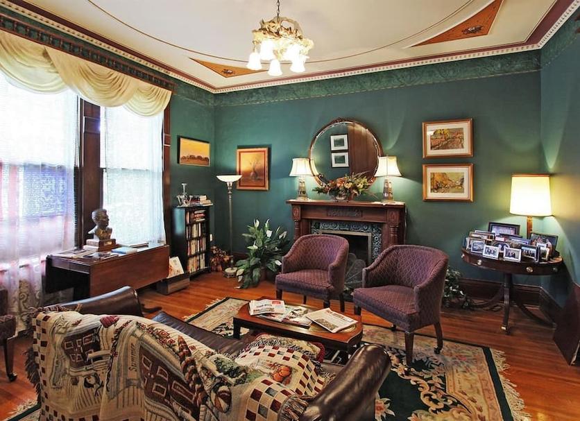 Living room Photo