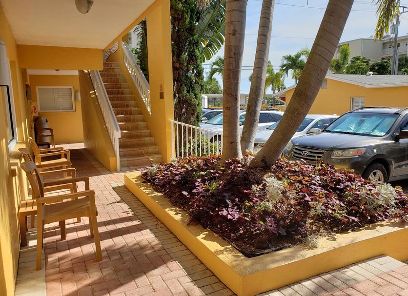 Outdoor view Photo