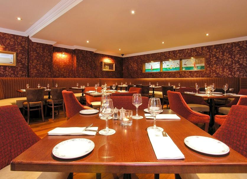 Restaurant Photo