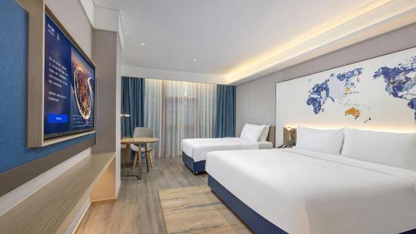 Kyriad Marvelous Hotel (Chengdu Overseas Chinese Town Happy Valley Store)