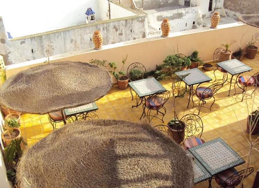 Balcony Photo