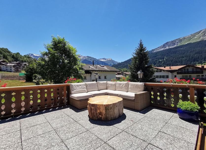 Balcony Photo
