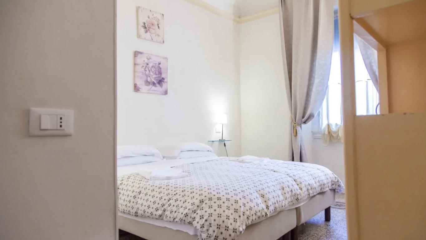 Bed & Bed Cassia