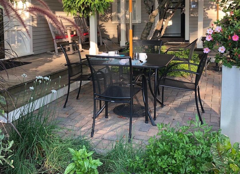 Patio Photo