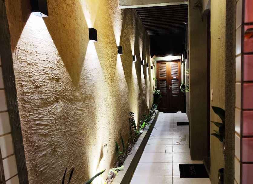 Hallway Photo