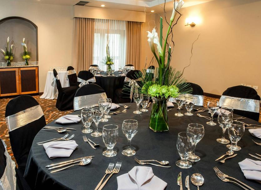 Banquet hall Photo