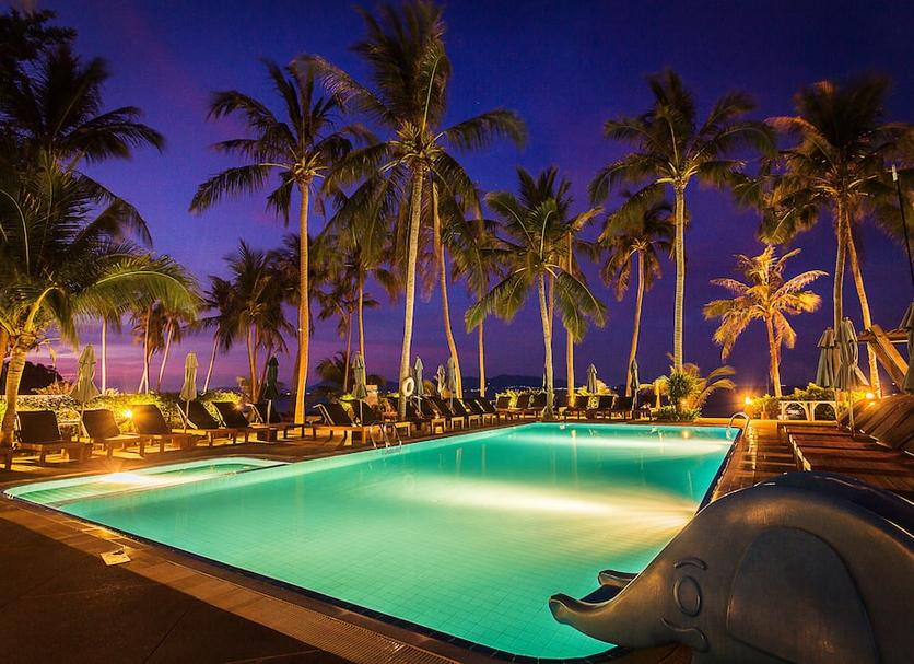 Pool Photo